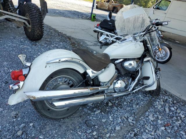 JS1VS55A862118951 - 2006 SUZUKI BOULEVARD WHITE photo 4