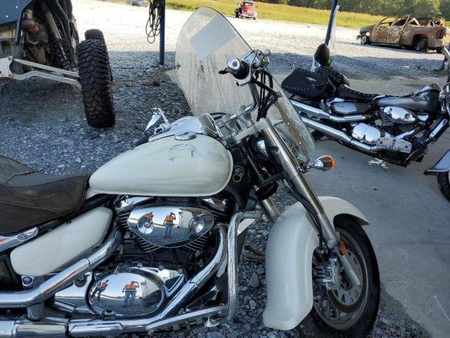 JS1VS55A862118951 - 2006 SUZUKI BOULEVARD WHITE photo 5