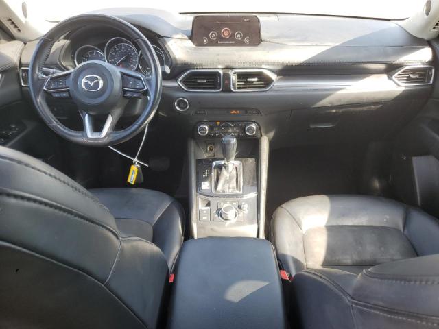 JM3KFACM5J1460138 - 2018 MAZDA CX-5 TOURING Boz foto 8