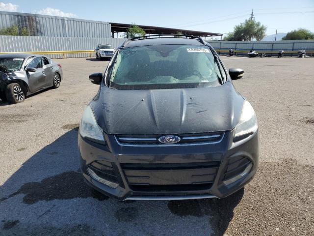 1FMCU9HX5DUA52676 - 2013 FORD ESCAPE SEL 石墨色 照片 5
