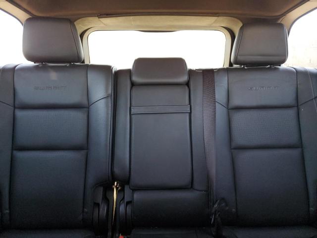 1C4RJFJT3HC852904 - 2017 JEEP GRAND CHER SUMMIT بني صورة 10