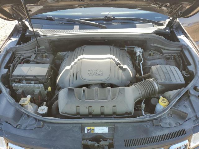 1C4RJFJT3HC852904 - 2017 JEEP GRAND CHER SUMMIT بني صورة 12