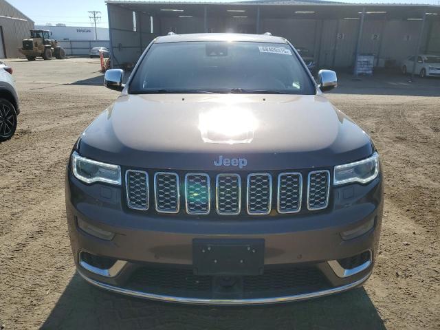 1C4RJFJT3HC852904 - 2017 JEEP GRAND CHER SUMMIT بني صورة 5