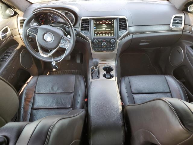 1C4RJFJT3HC852904 - 2017 JEEP GRAND CHER SUMMIT بني صورة 8