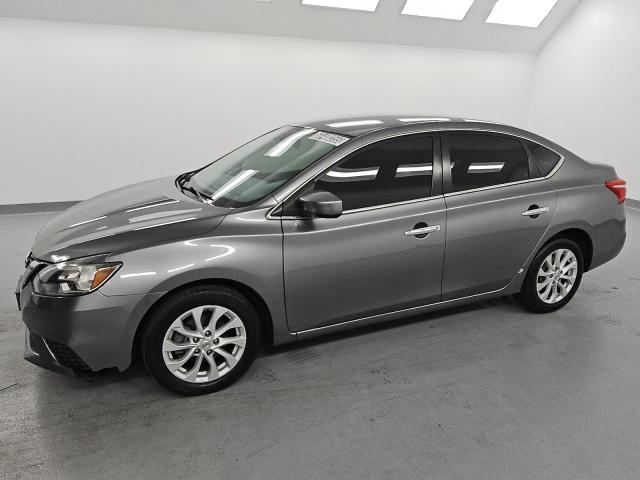 2019 NISSAN SENTRA S, 