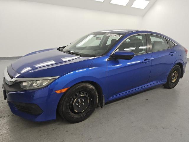 2018 HONDA CIVIC LX, 