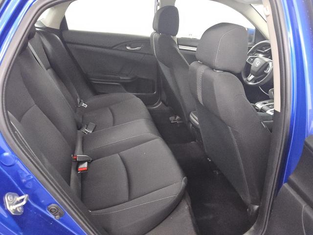 2HGFC2F51JH580194 - 2018 HONDA CIVIC LX Blau Foto 10