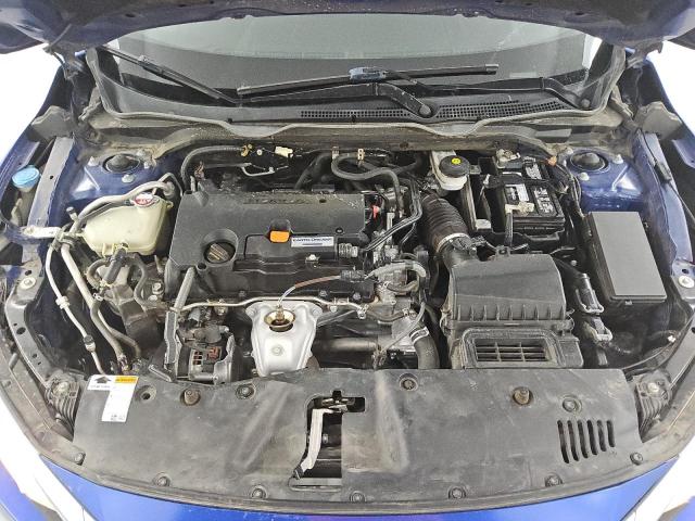 2HGFC2F51JH580194 - 2018 HONDA CIVIC LX Blau Foto 11