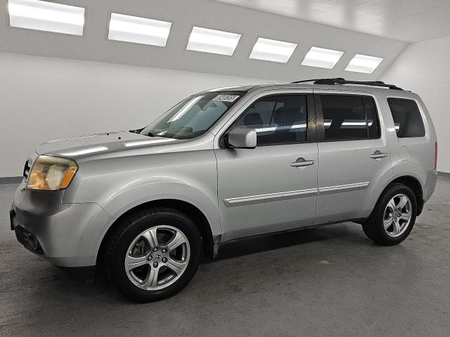 2012 HONDA PILOT EXL, 