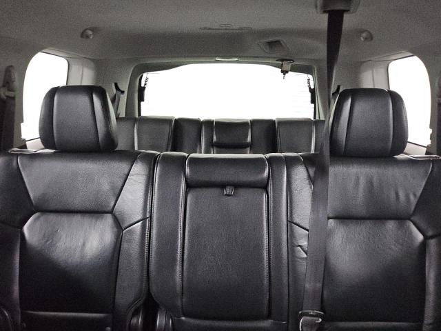 5FNYF3H5XCB022158 - 2012 HONDA PILOT EXL SILVER photo 10