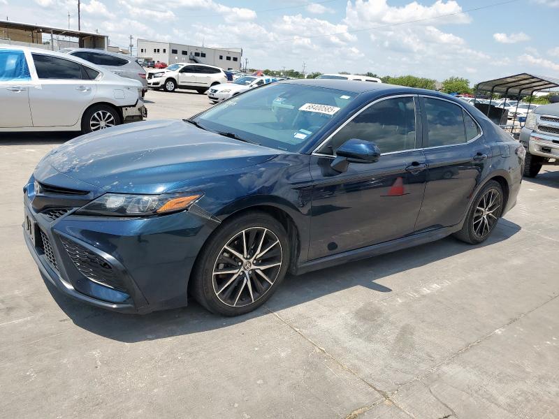 2021 TOYOTA CAMRY SE, 