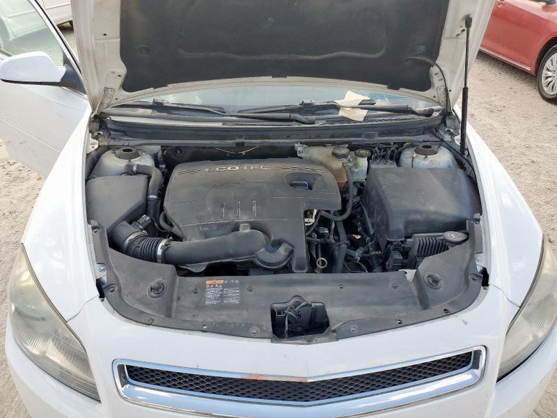 1G1ZD5E09CF363036 - 2012 CHEVROLET MALIBU 2LT Ağ foto 11