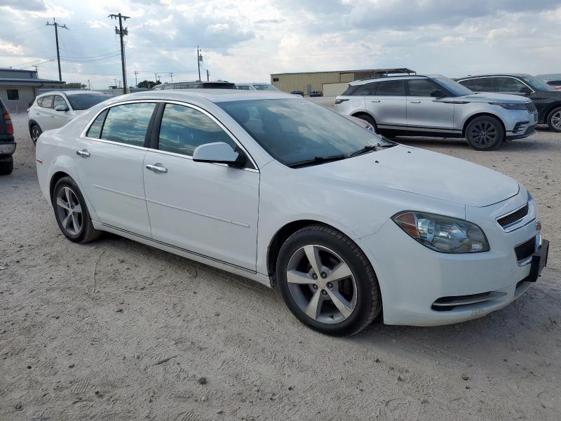 1G1ZD5E09CF363036 - 2012 CHEVROLET MALIBU 2LT Ağ foto 4