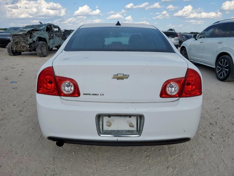 1G1ZD5E09CF363036 - 2012 CHEVROLET MALIBU 2LT Ağ foto 6
