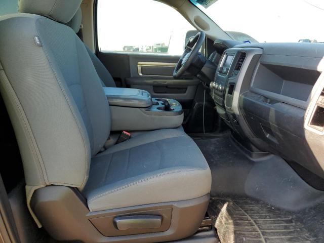 3C6JR6AGXJG158004 - 2018 RAM 1500 ST Темно-сірий фото 10