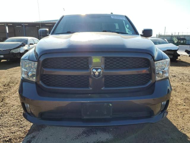 3C6JR6AGXJG158004 - 2018 RAM 1500 ST Темно-сірий фото 5