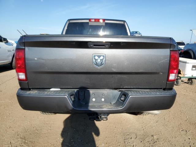 3C6JR6AGXJG158004 - 2018 RAM 1500 ST Темно-сірий фото 6