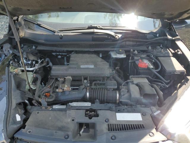 2HKRW2H55JH608828 - 2018 HONDA CR-V EX 灰色 照片 12