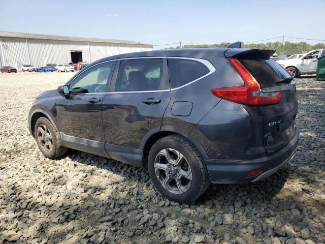2HKRW2H55JH608828 - 2018 HONDA CR-V EX 灰色 照片 2