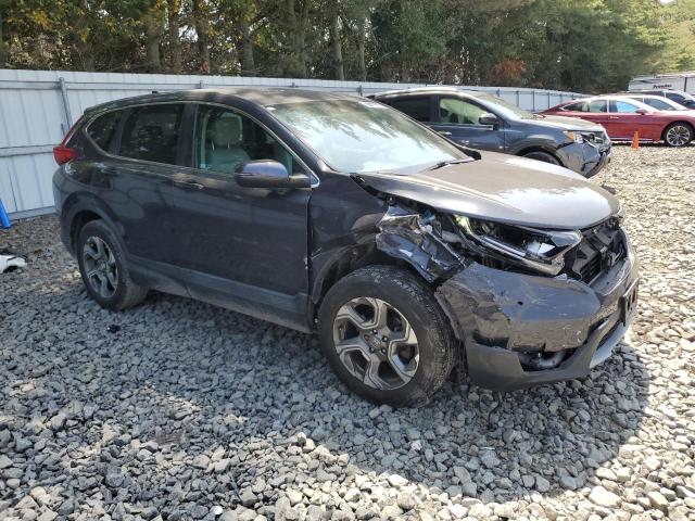 2HKRW2H55JH608828 - 2018 HONDA CR-V EX 灰色 照片 4