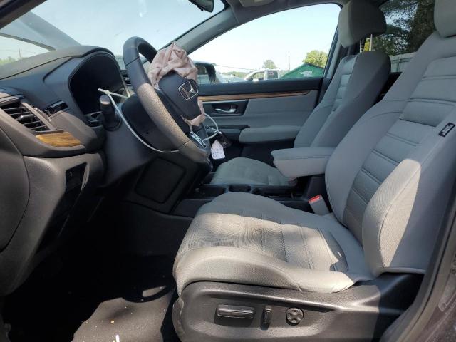 2HKRW2H55JH608828 - 2018 HONDA CR-V EX 灰色 照片 7