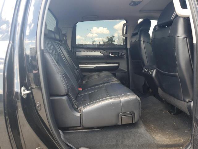 5TFGY5F1XEX167680 - 2014 TOYOTA TUNDRA CREWMAX PLATINUM Чорний фото 10