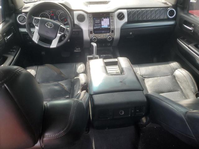 5TFGY5F1XEX167680 - 2014 TOYOTA TUNDRA CREWMAX PLATINUM Чорний фото 12