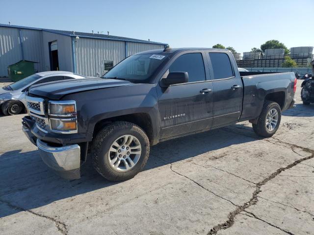 2015 CHEVROLET SILVERADO C1500 LT, 