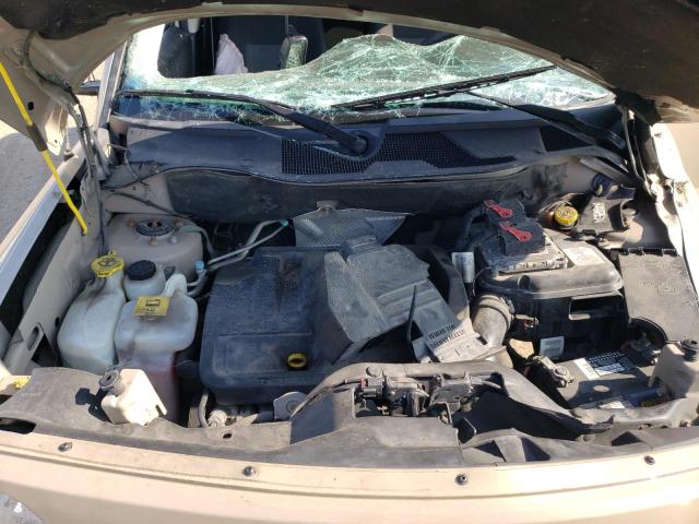 1C4NJRBB4HD107417 - 2017 JEEP PATRIOT SPORT 棕色 照片 12