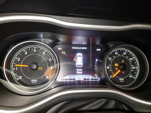 1C4PJMBSXFW790432 - 2015 JEEP CHEROKEE TRAILHAWK GREEN photo 9