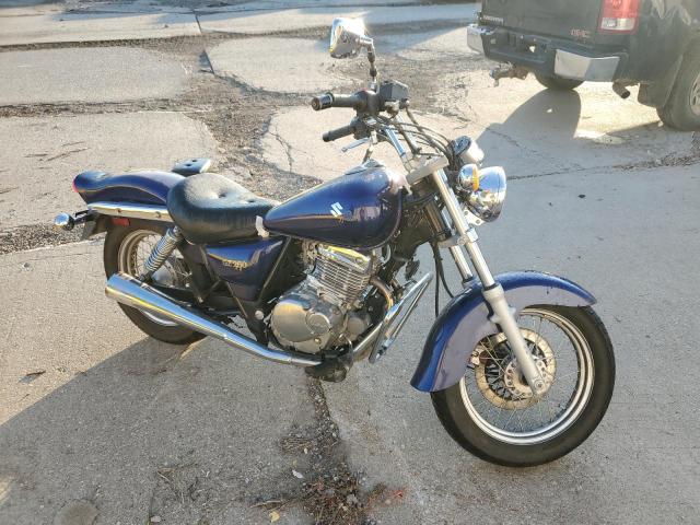 VTTNJ48A972101587 - 2007 SUZUKI GZ250 BLUE photo 1