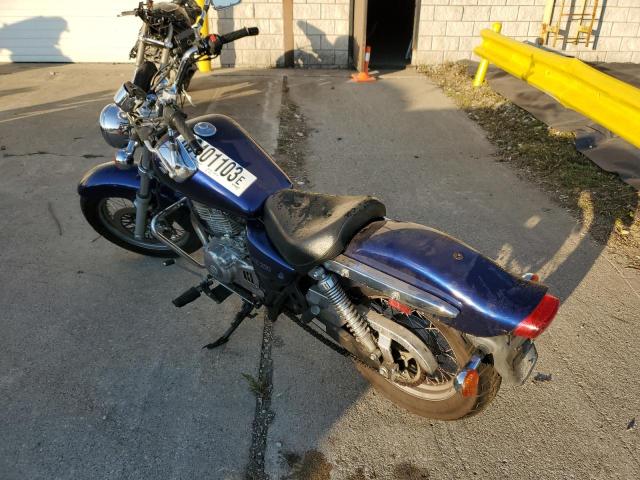 VTTNJ48A972101587 - 2007 SUZUKI GZ250 BLUE photo 3