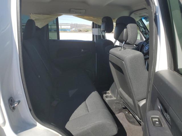 1C4PJMAK4CW100476 - 2012 JEEP LIBERTY SPORT 白色 照片 10