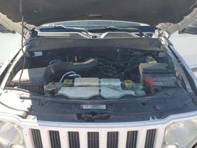 1C4PJMAK4CW100476 - 2012 JEEP LIBERTY SPORT 白色 照片 11