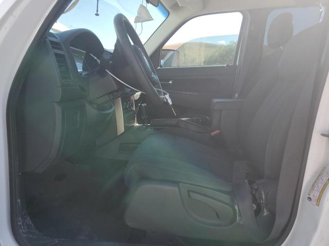 1C4PJMAK4CW100476 - 2012 JEEP LIBERTY SPORT 白色 照片 7