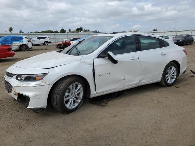 1G1ZJ5SUXHF175505 - 2017 CHEVROLET MALIBU HYBRID WHITE photo 1