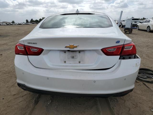 1G1ZJ5SUXHF175505 - 2017 CHEVROLET MALIBU HYBRID WHITE photo 6