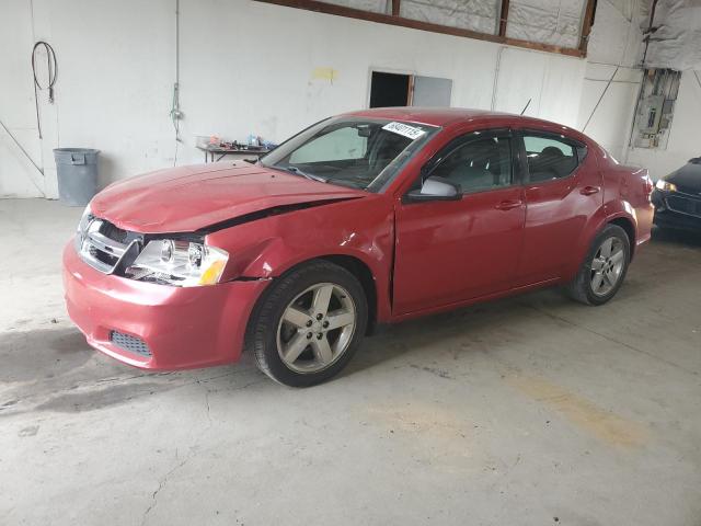 2013 DODGE AVENGER SE, 