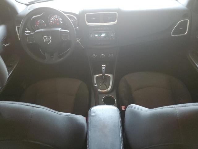 1C3CDZAB0DN688133 - 2013 DODGE AVENGER SE Qırmızı foto 8