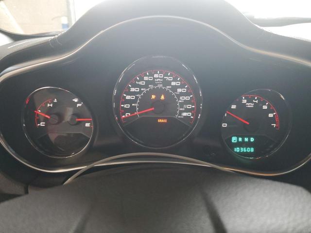 1C3CDZAB0DN688133 - 2013 DODGE AVENGER SE Qırmızı foto 9