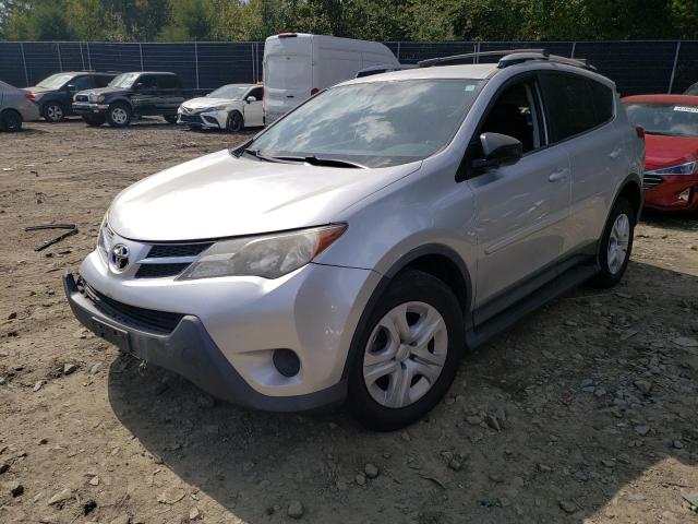 2015 TOYOTA RAV4 LE, 