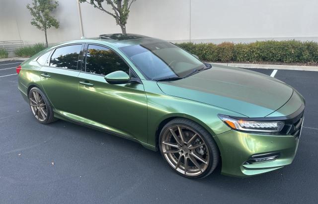 2018 HONDA ACCORD TOURING, 