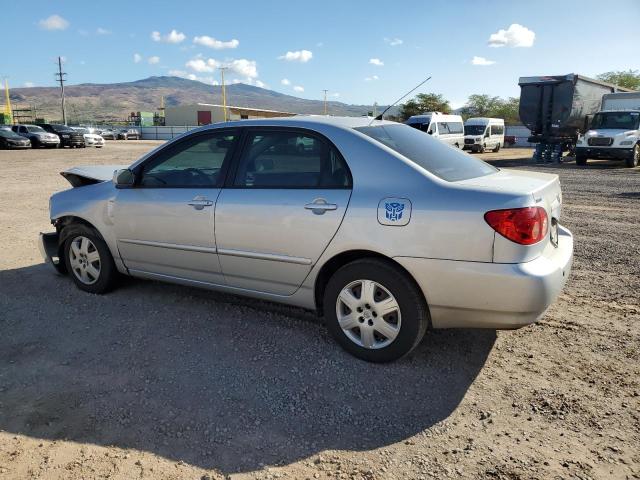 1NXBR32E26Z624565 - 2006 TOYOTA COROLLA CE 银色 照片 2
