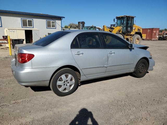 1NXBR32E26Z624565 - 2006 TOYOTA COROLLA CE 银色 照片 3