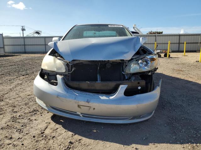 1NXBR32E26Z624565 - 2006 TOYOTA COROLLA CE 银色 照片 5