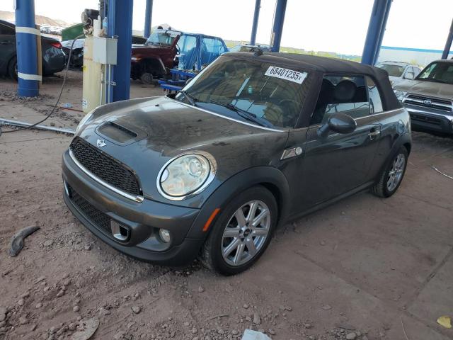 2011 MINI COOPER S, 