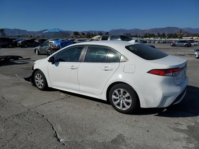 JTDEPRAE5LJ044820 - 2020 TOYOTA COROLLA LE WHITE photo 2