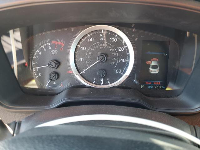 JTDEPRAE5LJ044820 - 2020 TOYOTA COROLLA LE WHITE photo 9