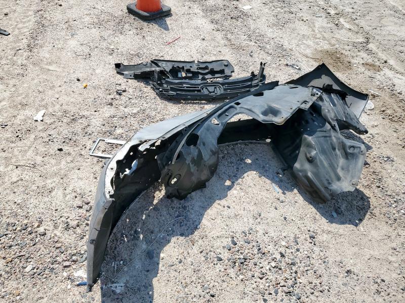 5FNRL5H63CB110762 - 2012 HONDA ODYSSEY EXL SILVER photo 13