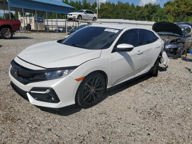 2021 HONDA CIVIC SPORT, 